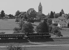 Nostalgie im Klettgau