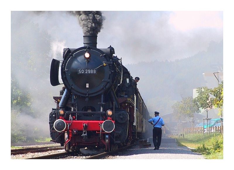 Nostalgie im Südschwarzwald