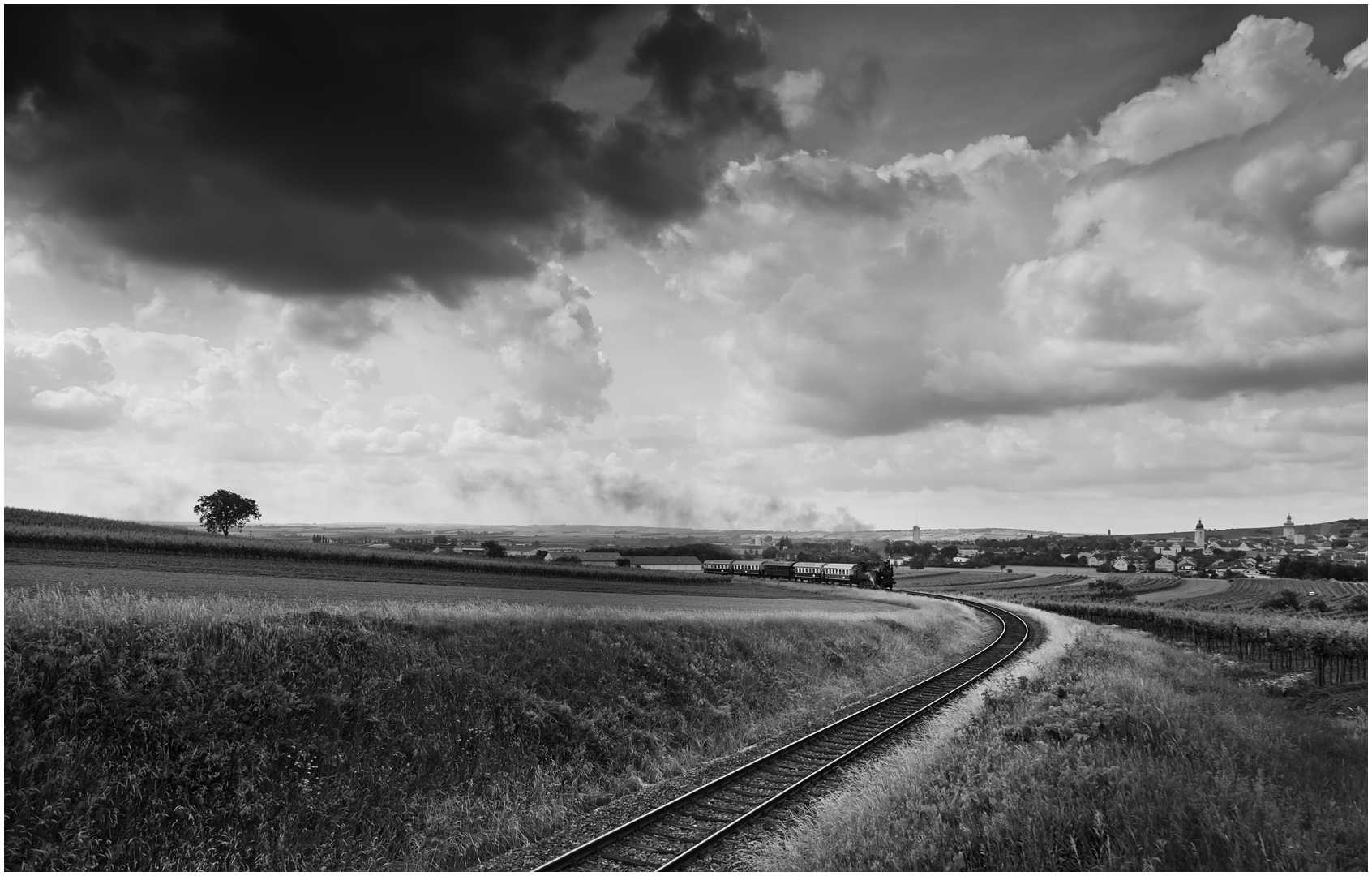 Nostalgie im Weinviertel I