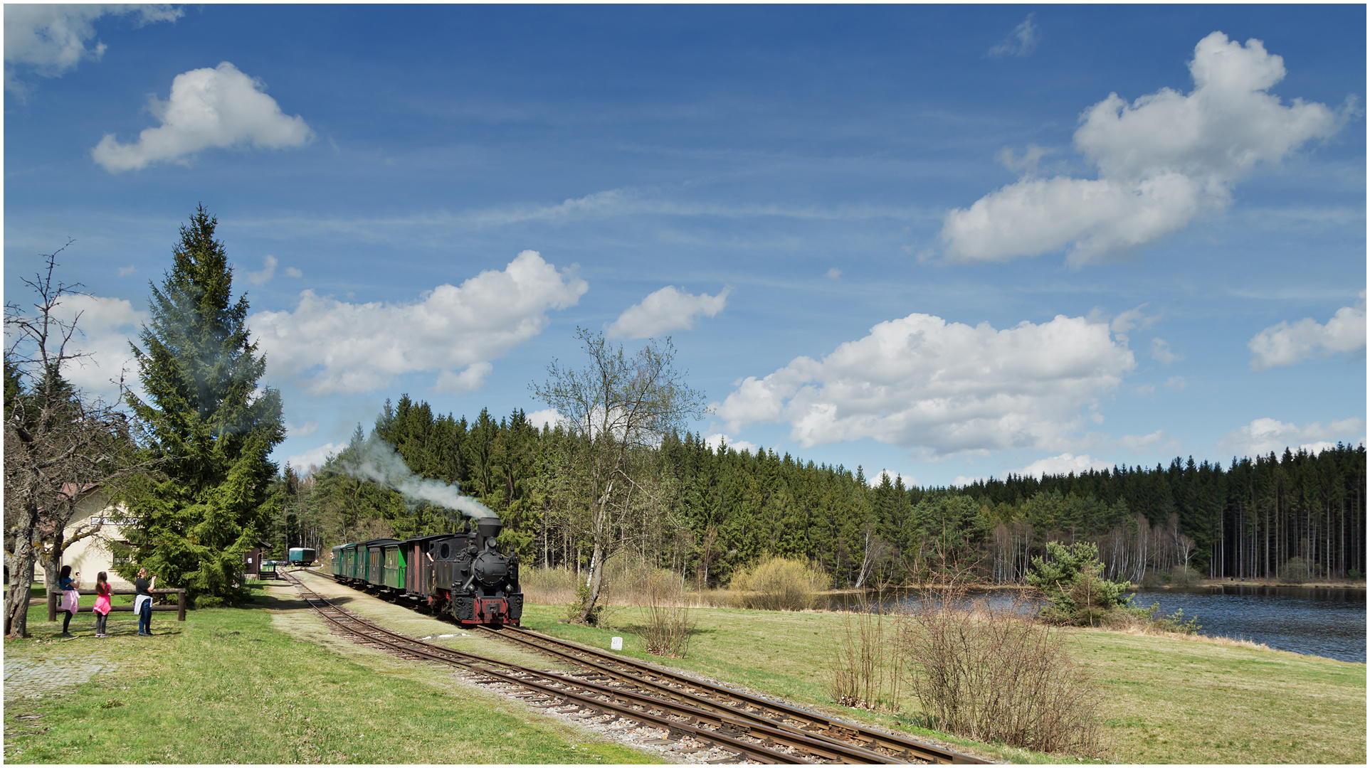 Nostalgie in Böhmisch Kanada I