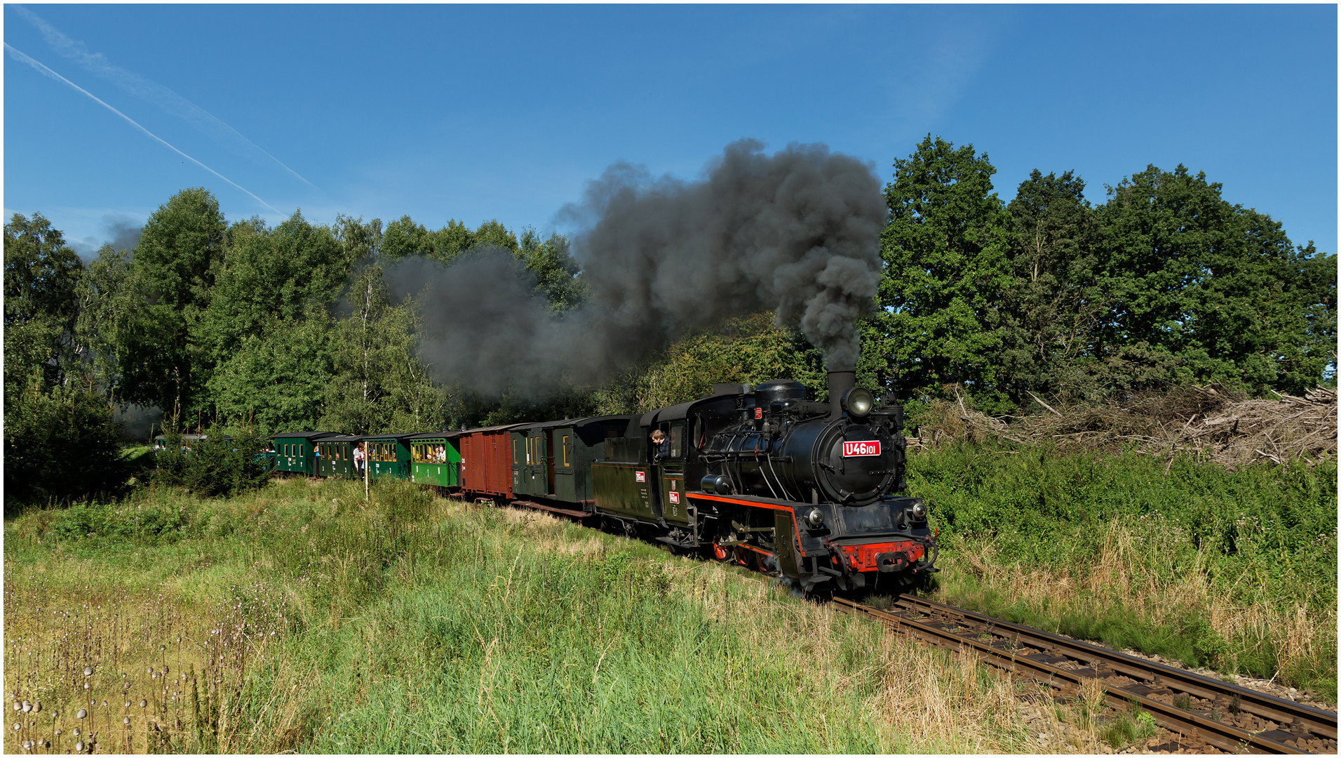 Nostalgie in Böhmisch Kanada II