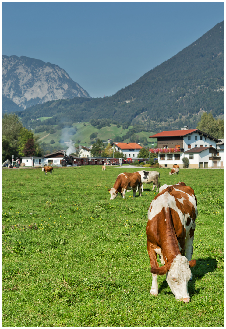 Nostalgie in den Alpen II