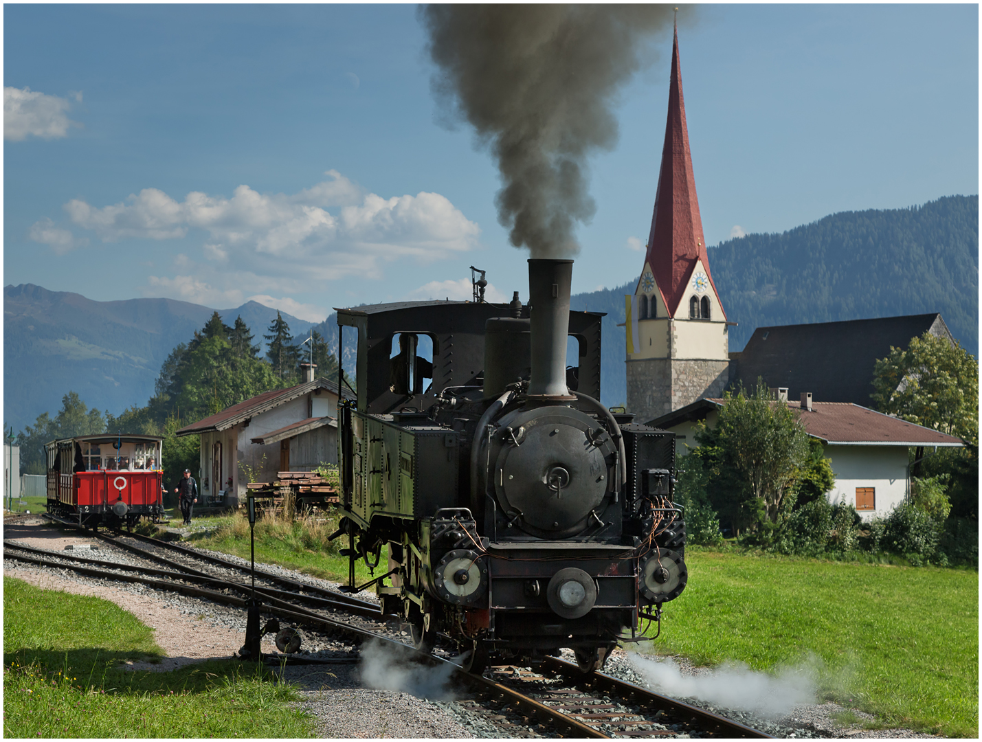 Nostalgie in den Alpen XIV