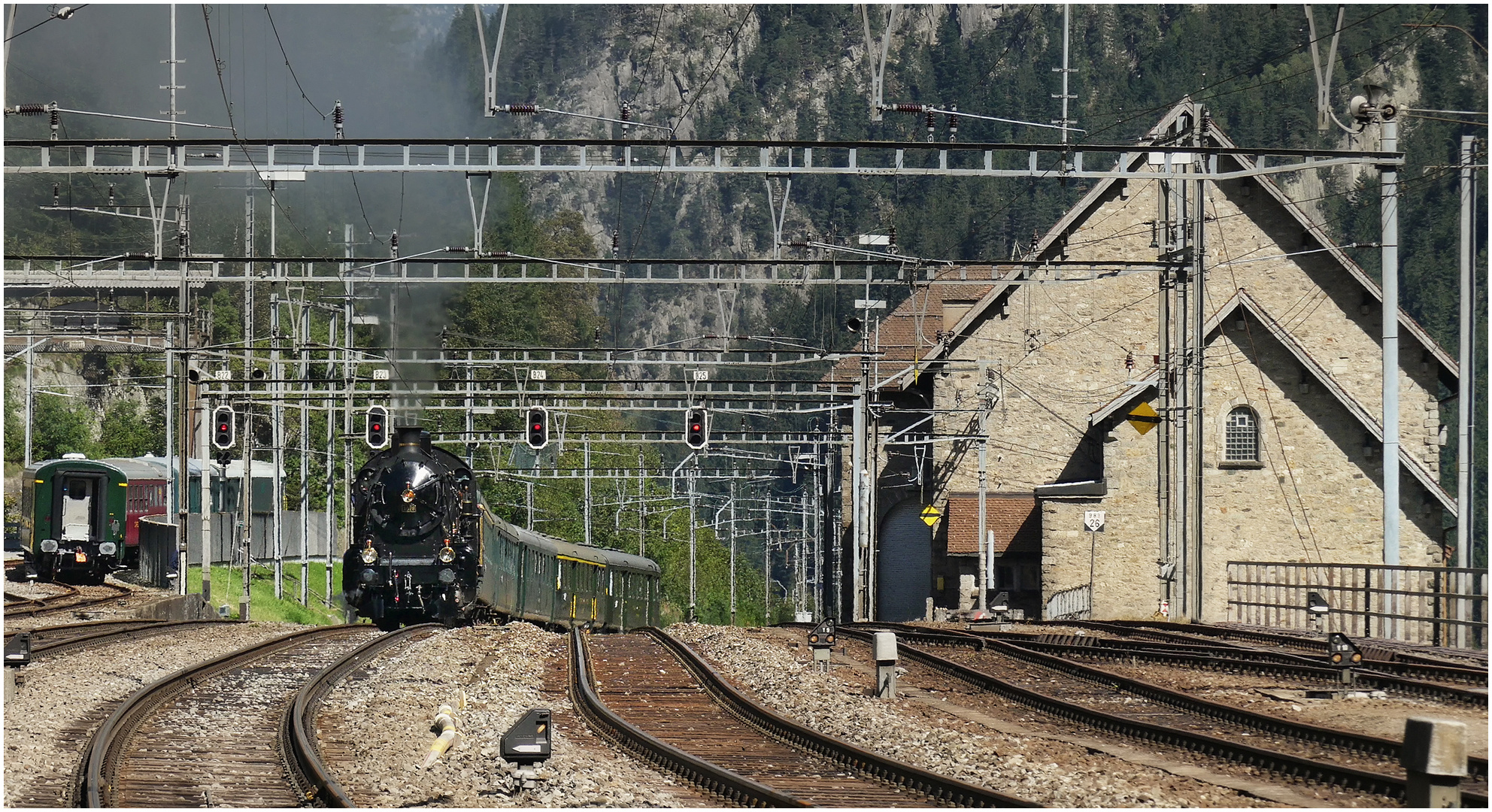 Nostalgie in den Alpen XIX