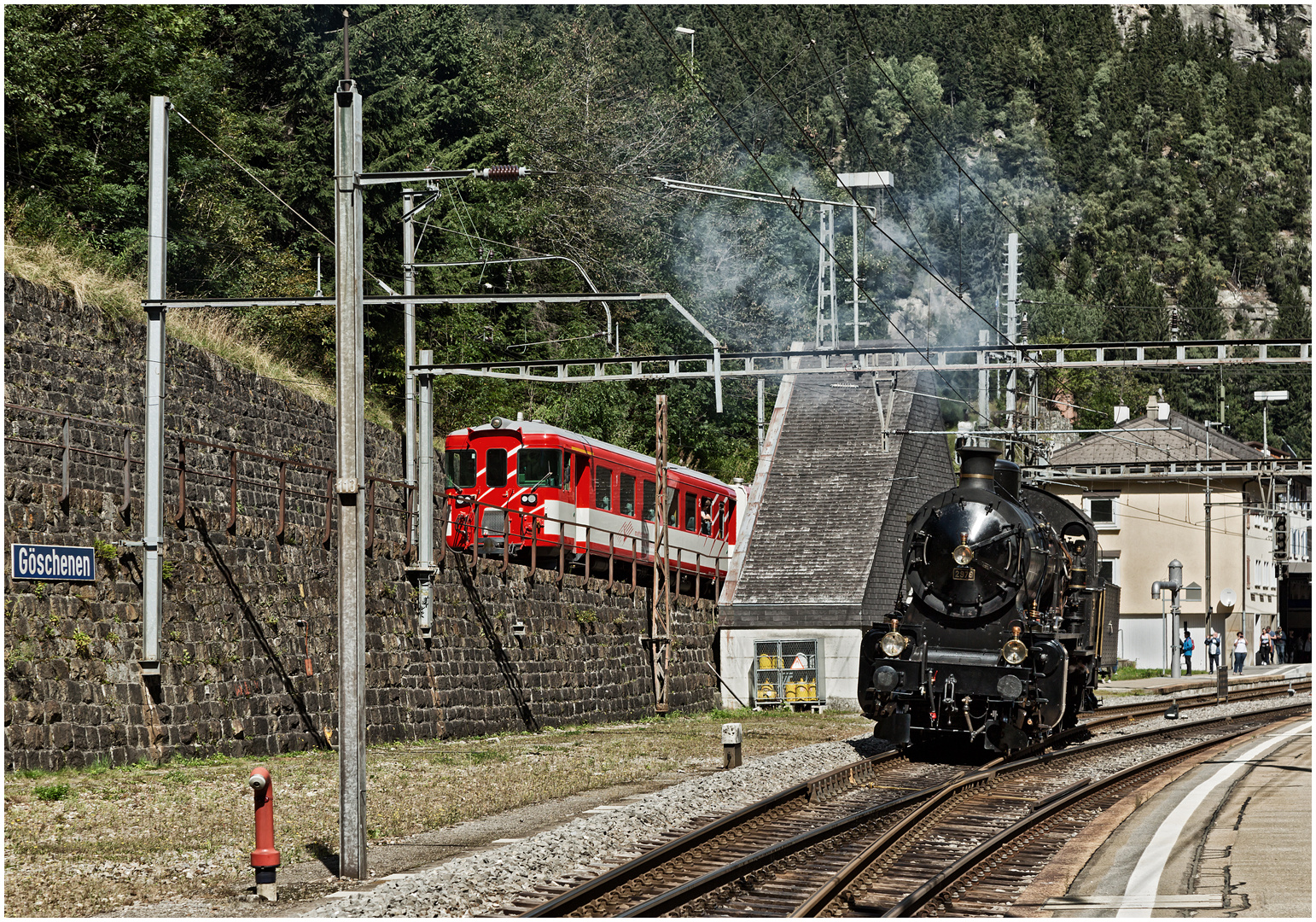 Nostalgie in den Alpen XXI