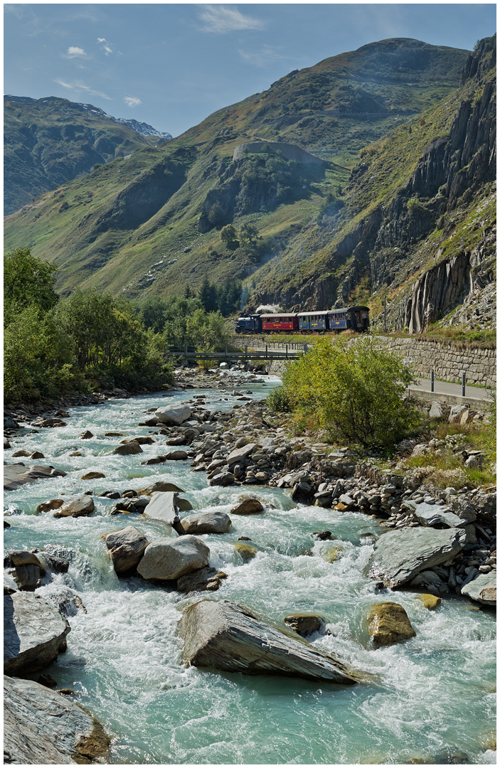 Nostalgie in den Alpen XXVIII