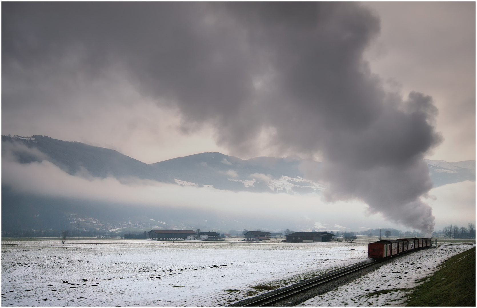 Nostalgie in den Alpen XXXII