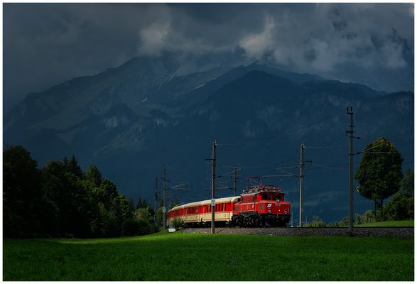 Nostalgie in den Alpen XXXVII