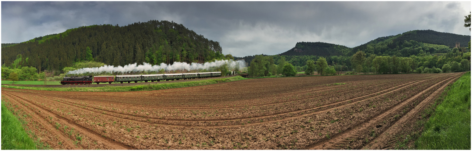 Nostalgie in der Eifel I