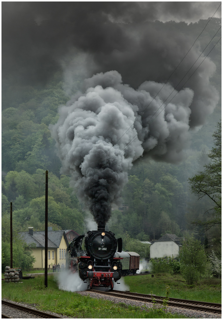 Nostalgie in der Eifel II