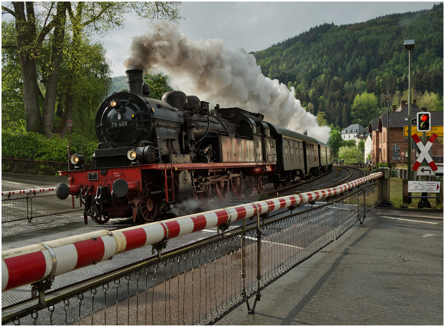 Nostalgie in der Eifel IV