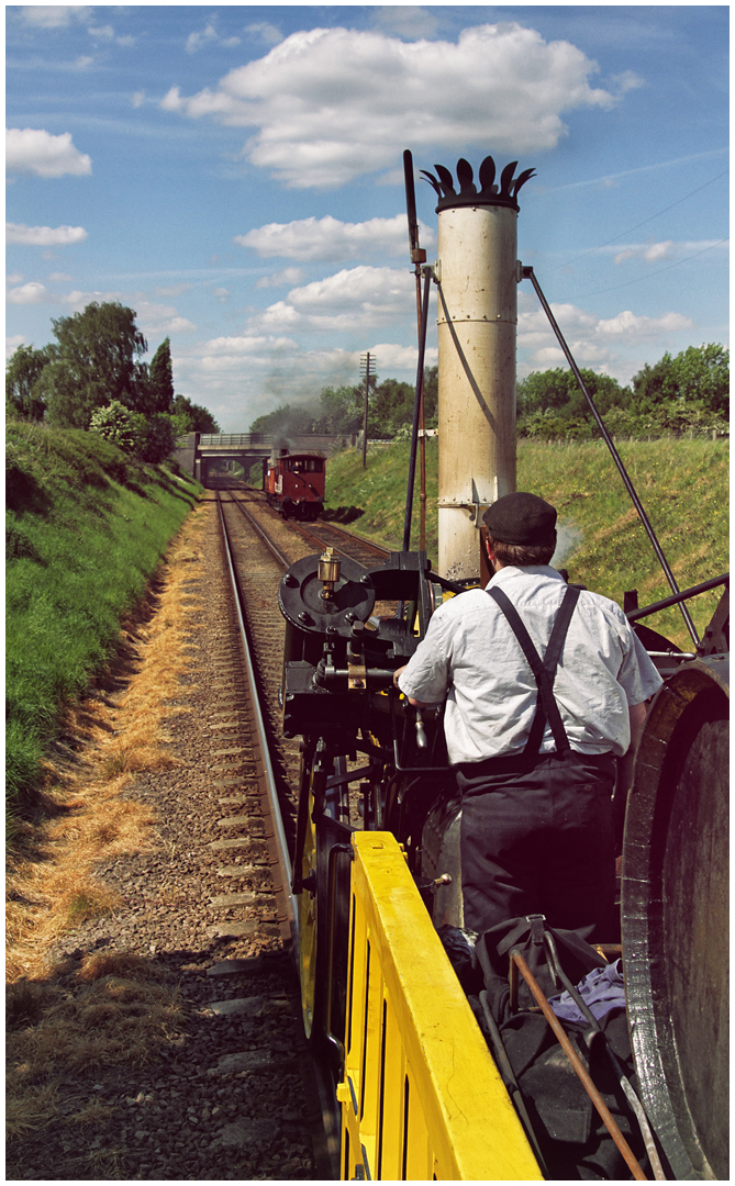 Nostalgie in England XIII