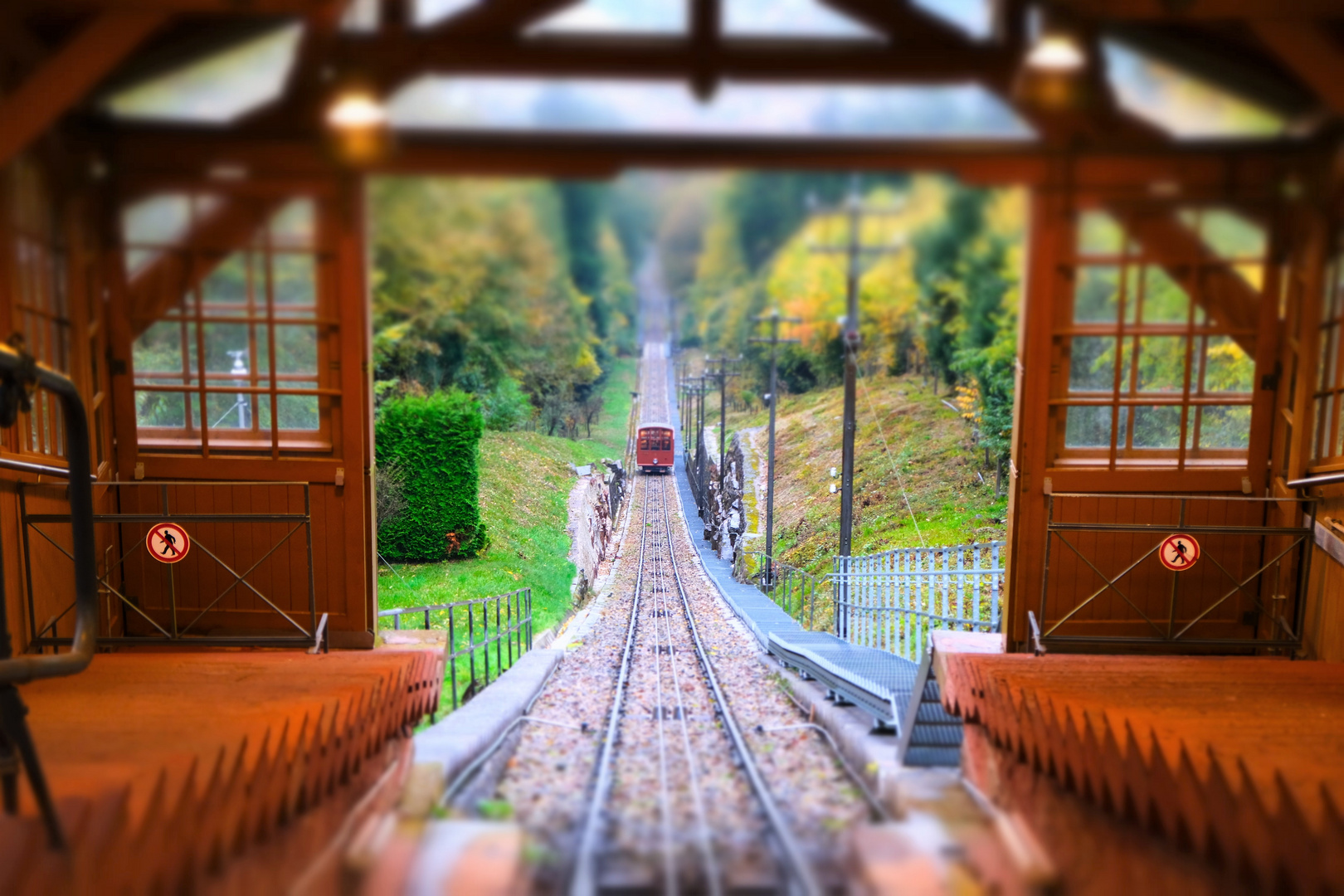 Nostalgie in Heidelberg