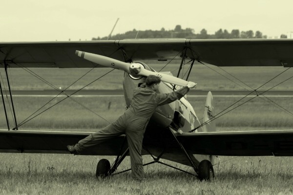 Nostalgie in Sepia 1