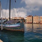 Nostalgie in Venedig