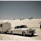 Nostalgie in White Sands