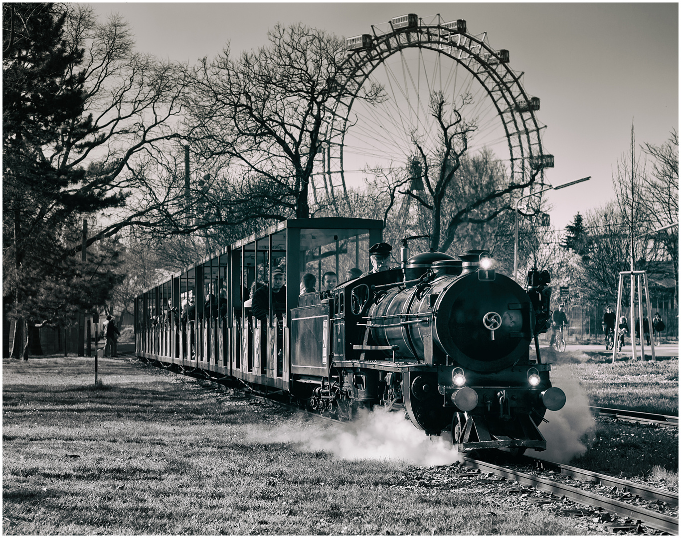 Nostalgie in Wien IV