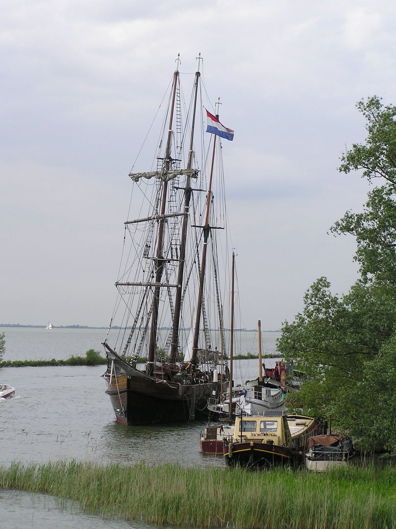 Nostalgie marine néerlandaise