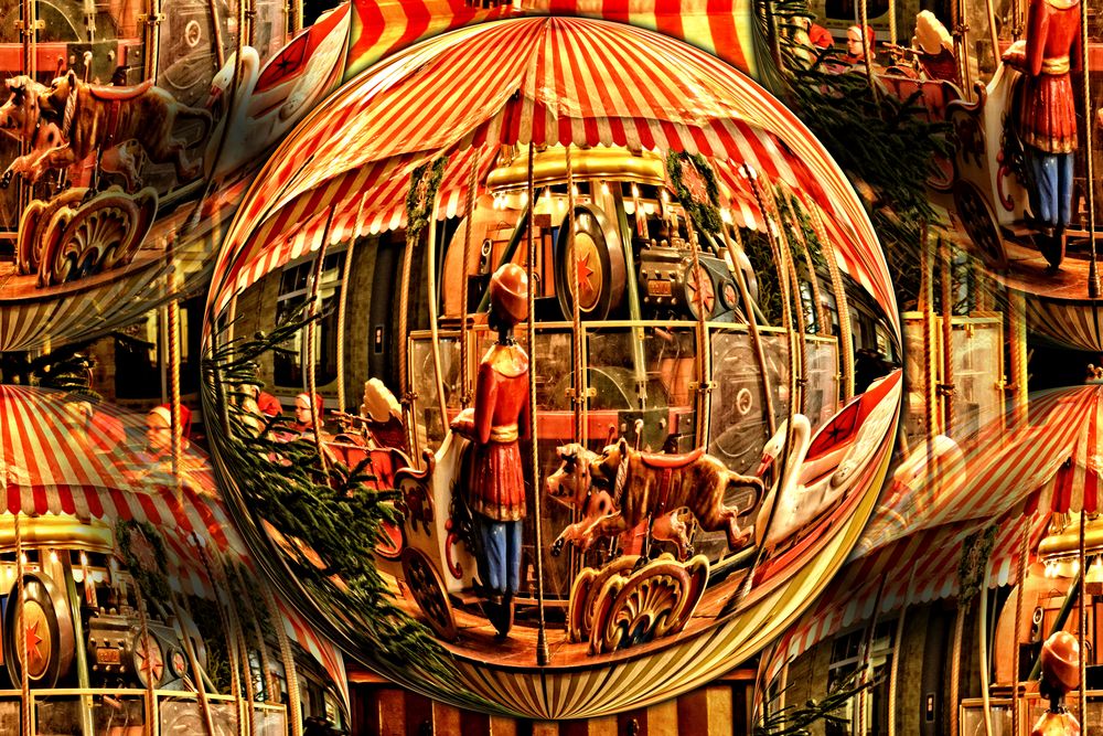 Nostalgie Pur Auch Das Ist Advent Foto Bild Reportage Dokumentation Events Fotomontage Bilder Auf Fotocommunity