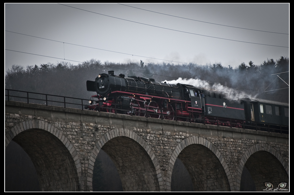 Nostalgie-Rhein-Express