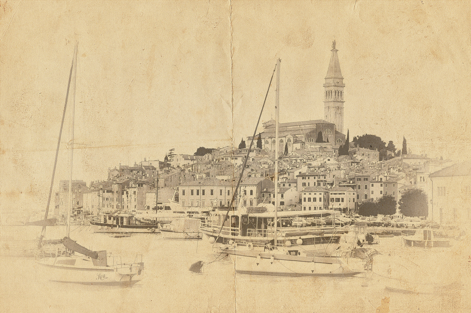 Nostalgie Rovinj