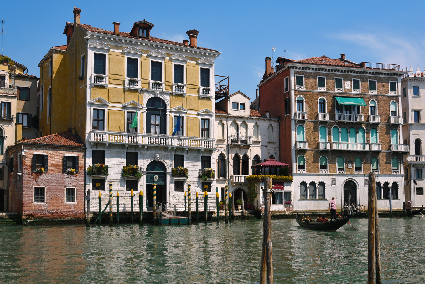 NOSTALGIE Sehnsucht nach Venedig