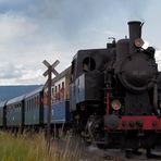 Nostalgiebahn in Kärnten / Weizelsdorf-Ferlach