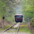 Nostalgiefahrt im Brexbachtal