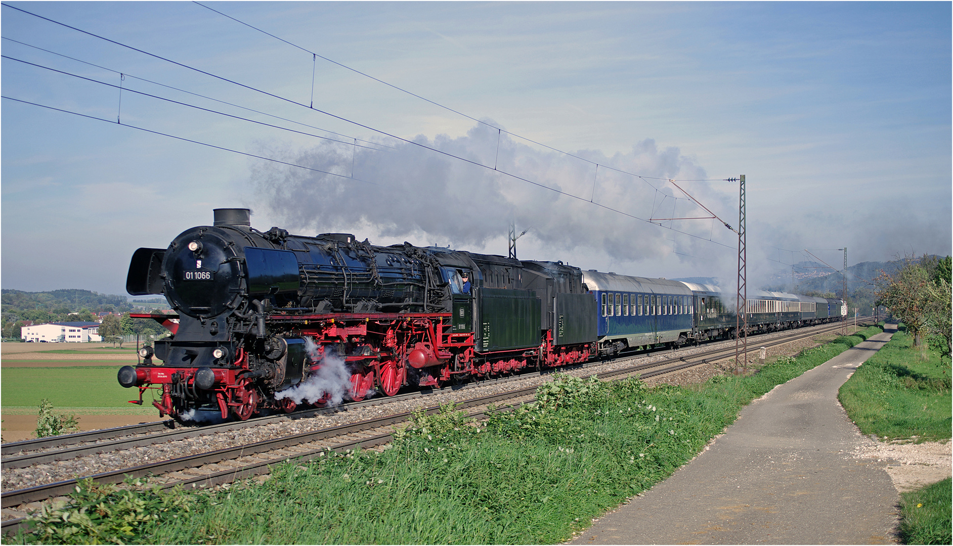 Nostalgiefahrt nach Österreich