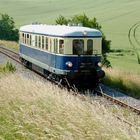 Nostalgietriebwagen VT42 / 5042.14 d. ÖBB