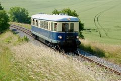 Nostalgietriebwagen VT42 / 5042.14 d. ÖBB