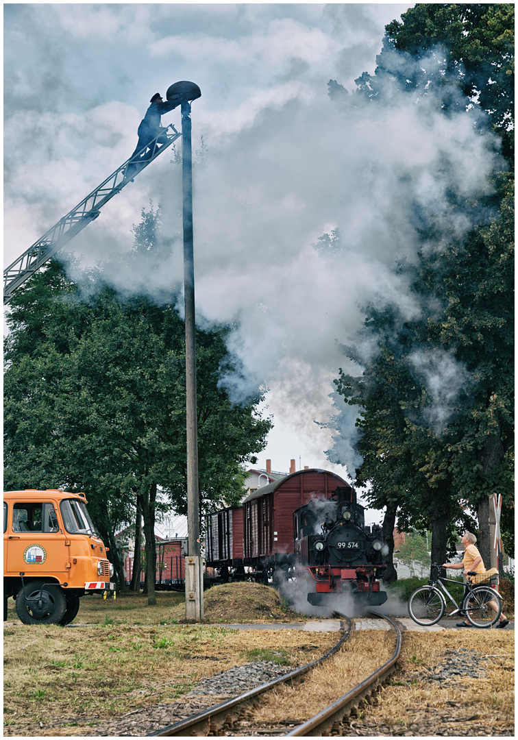 Nostalgisch gen Norden CI