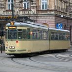 nostalgische Erinnerung - polskie tramwaje