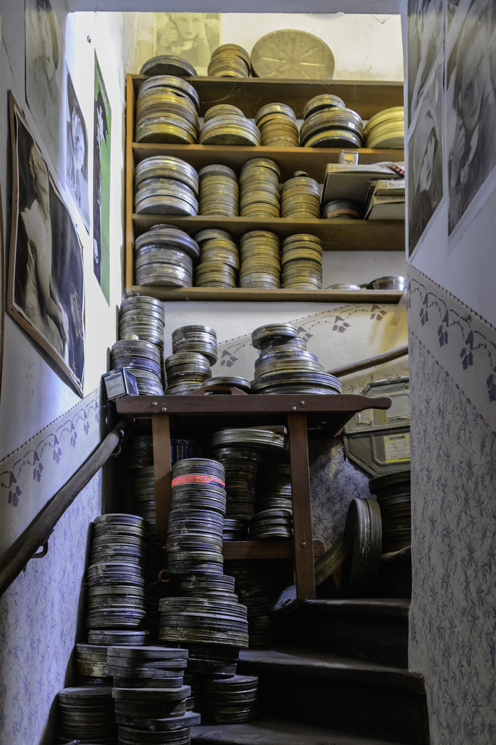 Nostalgische Filmwelt Foto Bild Dokumentation Januar Winter Bilder Auf Fotocommunity