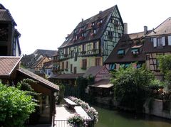 Nostalgische Zeitreise: Colmar