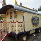 Nostalgischer Circuswagen Roncalli