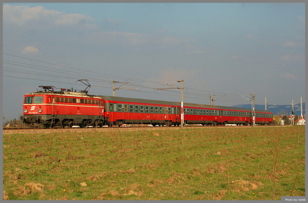 Nostalgischer Euregio