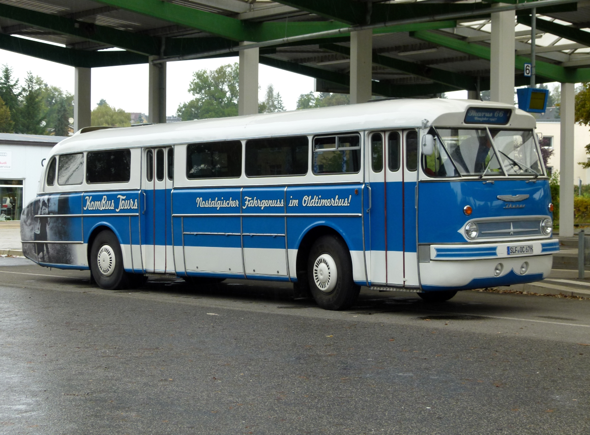 Nostalgischer Fahrgenuss im Oldtimerbus