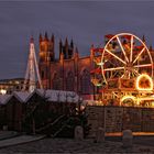 Nostalgischer Weihnachtsmarkt