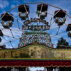 Nostalgisches Riesenrad