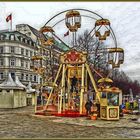 nostalgisches "Riesenrad"