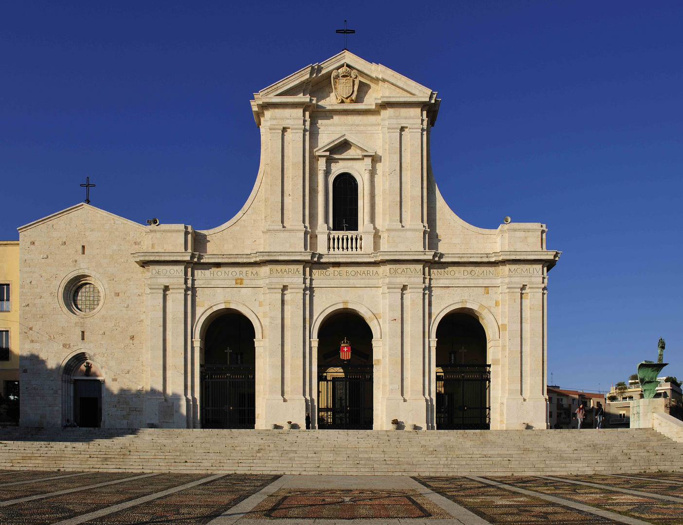 Nostra Signora di Bonaria in Cagliari