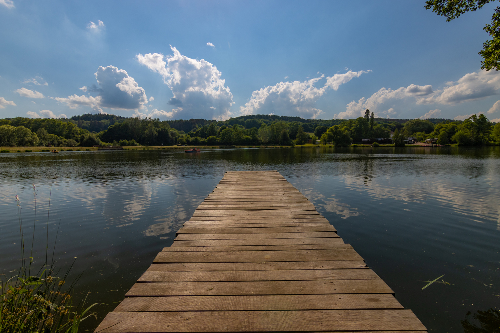 Noswendel am See