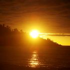 Nosy Be, Sunset on Andilana Beach