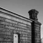 Not a prison but a water pump in Central Park