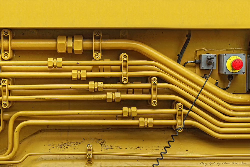 Not-Aus Foto & Bild | industrie und technik, technik-details ...