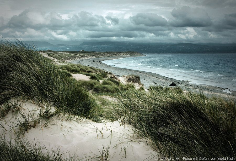 Not far from Ynys Llanddwyn