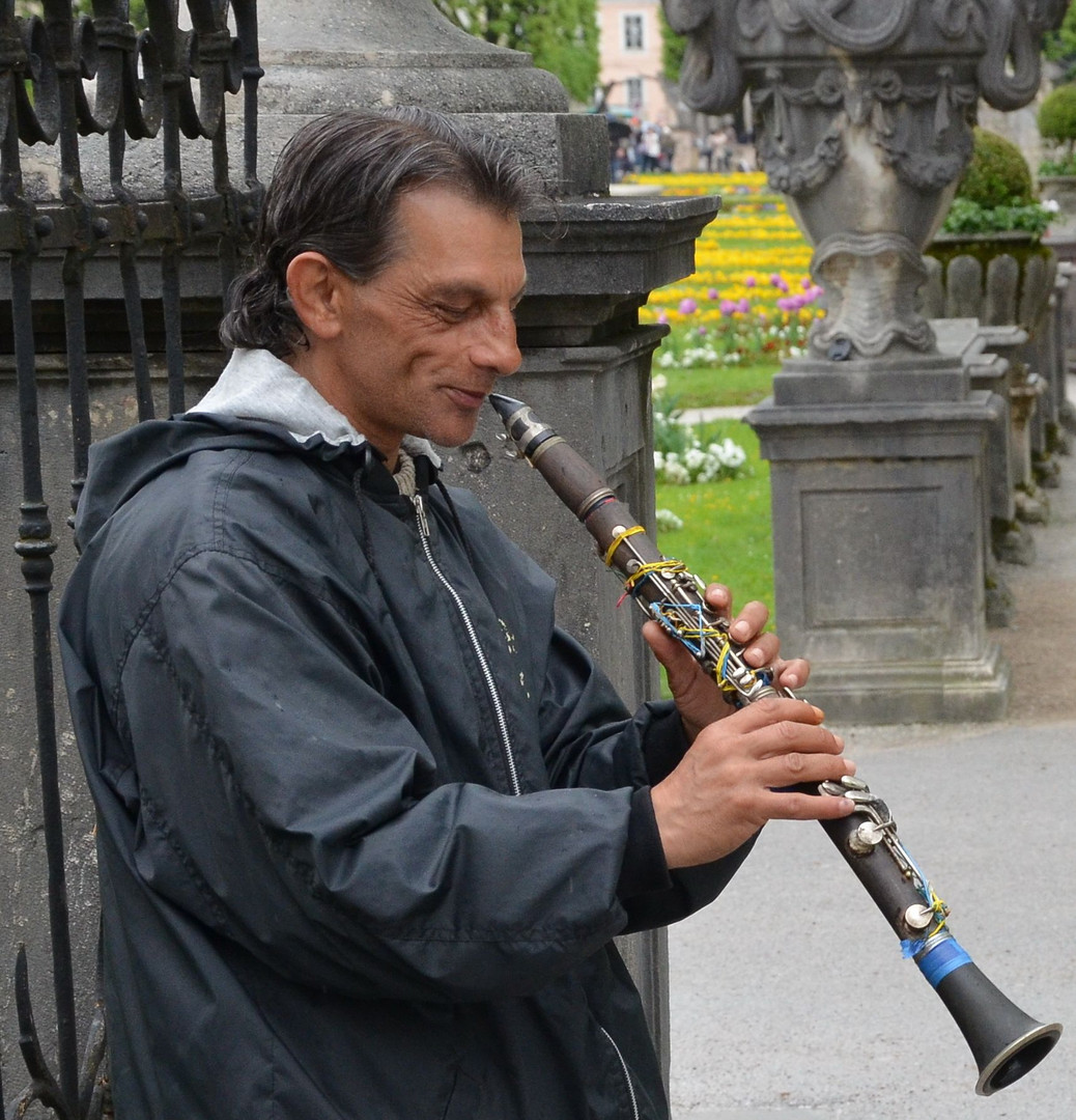 Not macht erfinderisch, Musik auch!