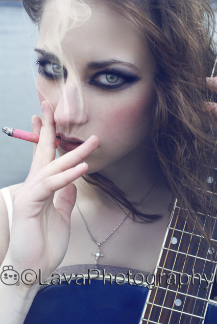 Not The Girl Next Door Foto Bild Erwachsene Menschen In