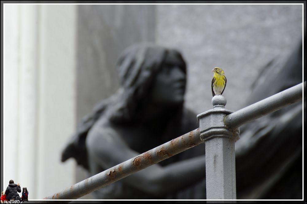 Nota di colore al Monumentale di Milano